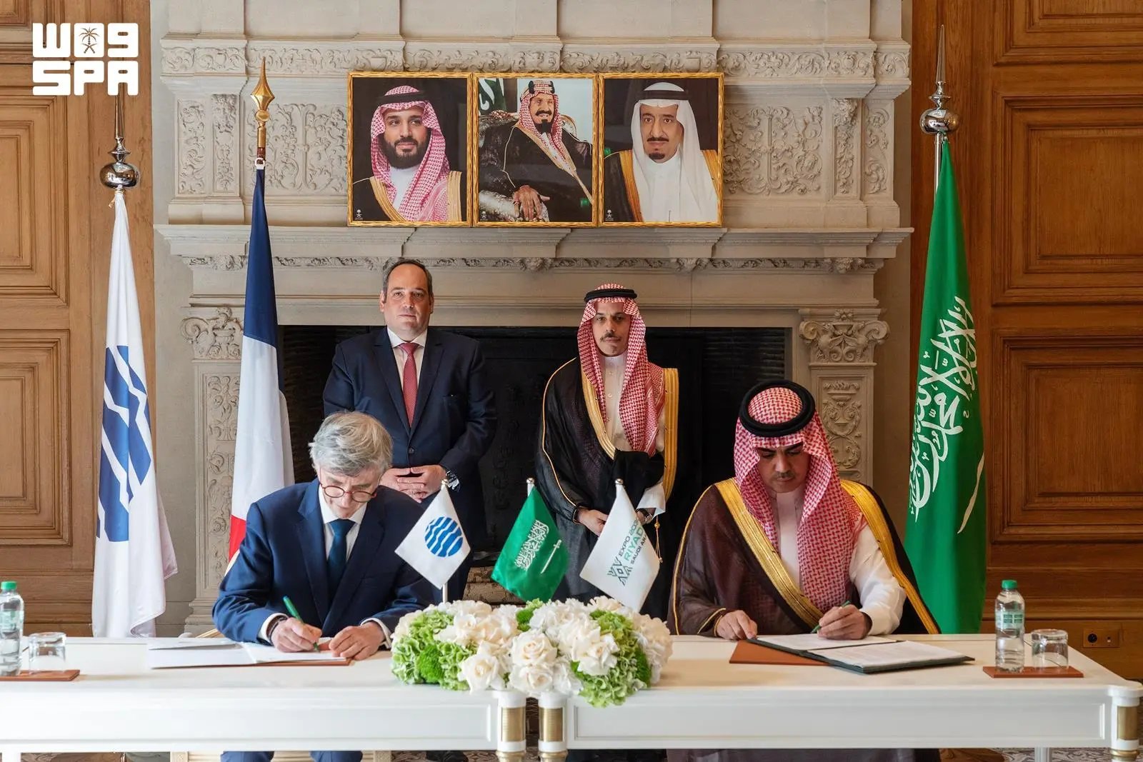 France Becomes First Country to Sign Expo 2030 Riyadh Participation Deal