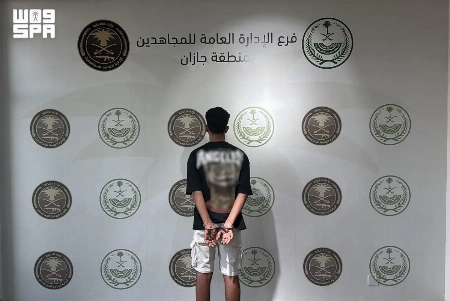 Saudi Citizen Arrested for Transporting 13 Ethiopians in Jazan
