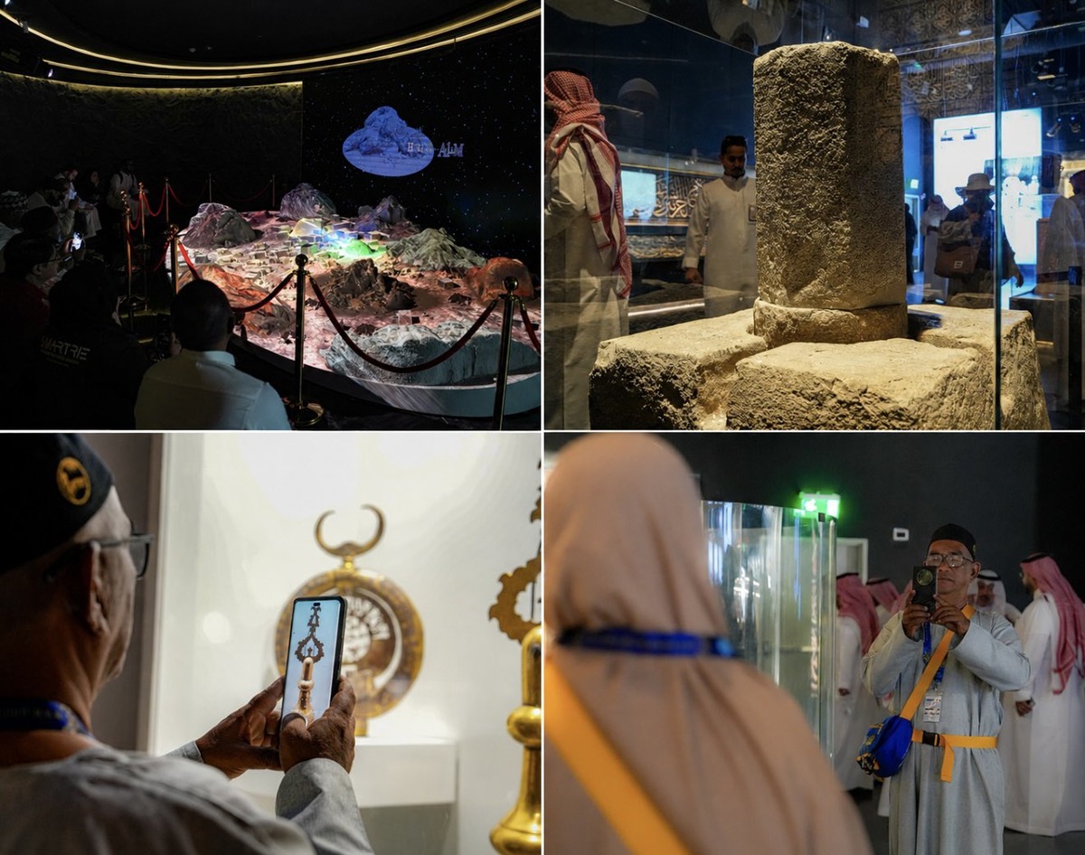 70+ Umrah Companies Explore Makkah’s Historical and Cultural Sites
