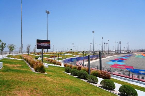 Lusail Circuit Named Most Improved in 2026 Sustainability Index