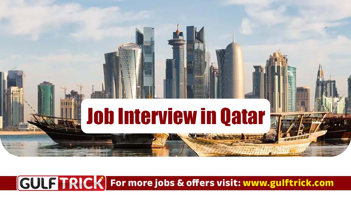 Walk in Interview: for Plumber, Electrician, Duct man & More positions on 28 & 29 August in Qatar