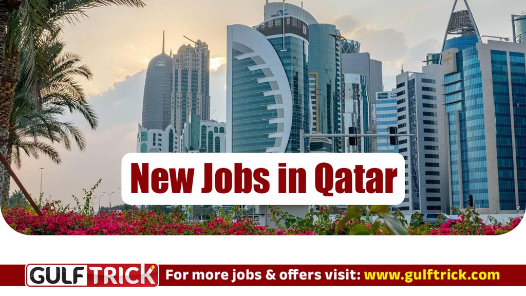 Driver, Labor, Mason, Carpenter & More Positions Available in Qatar