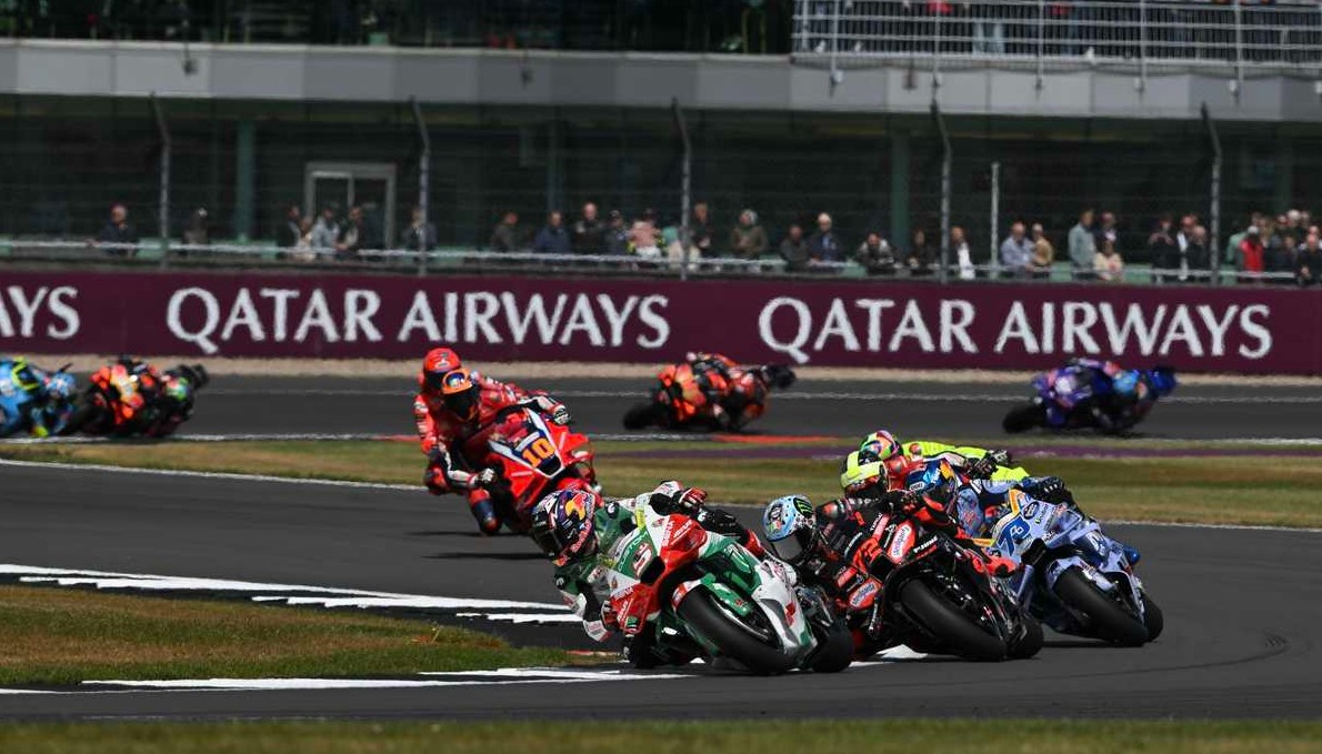 Paddock Club Sold Out for 2026 Qatar Grand Prix