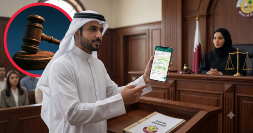 Can WhatsApp messages prove a debt in Qatar? Lawyer explains