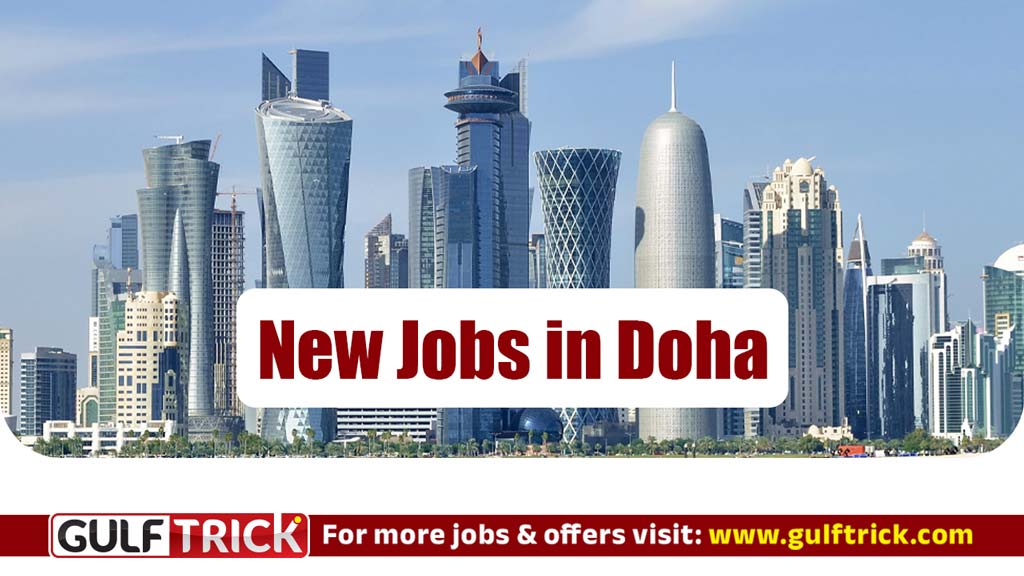 Plumber Position Available at Mondrian Doha Hotel in Qatar