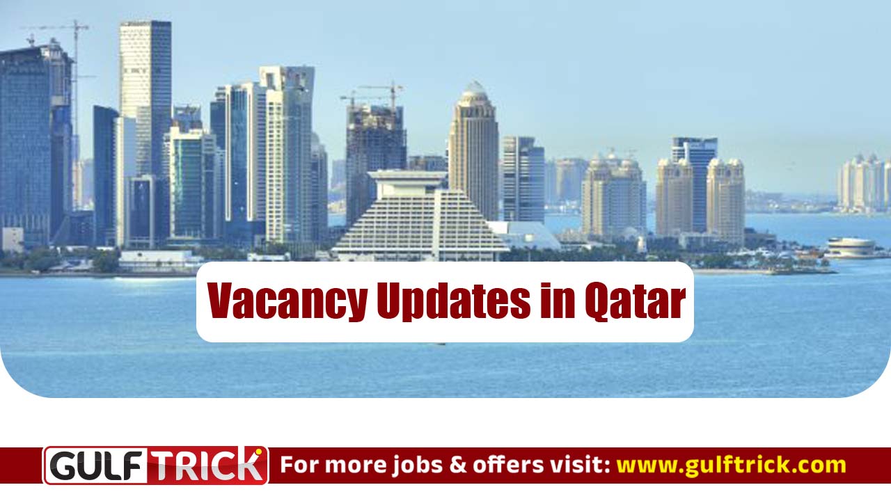 HVAC Technician, Accountant & More Positions Available in Qatar