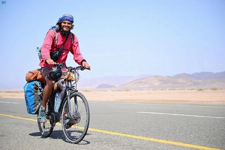 Saudi Arabia Launches Al-Rahhala Licensing Service for Adventure Travel