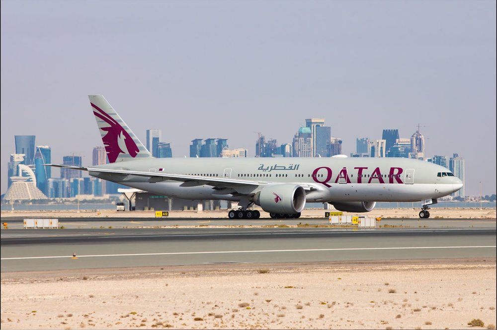 Qatar Airways cancels Doha-Jakarta flights amid volcanic ash disruption