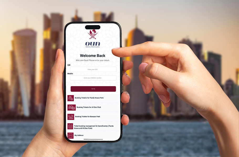 Ministry of Municipality unveils 38 new services through OUN app
