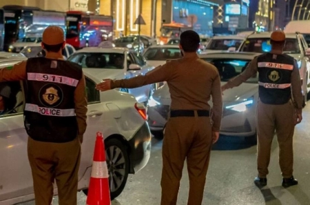 Saudi Traffic Directorate Warns of Fines for Driving With Mismatched License