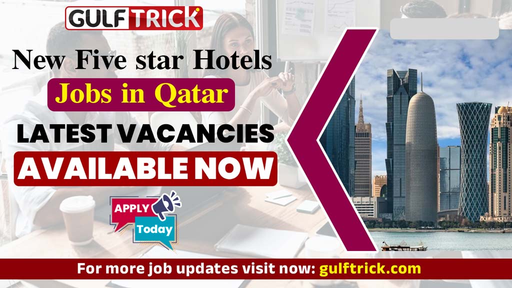 General Accountant Position Available at Wyndham Doha West Bay Hotel