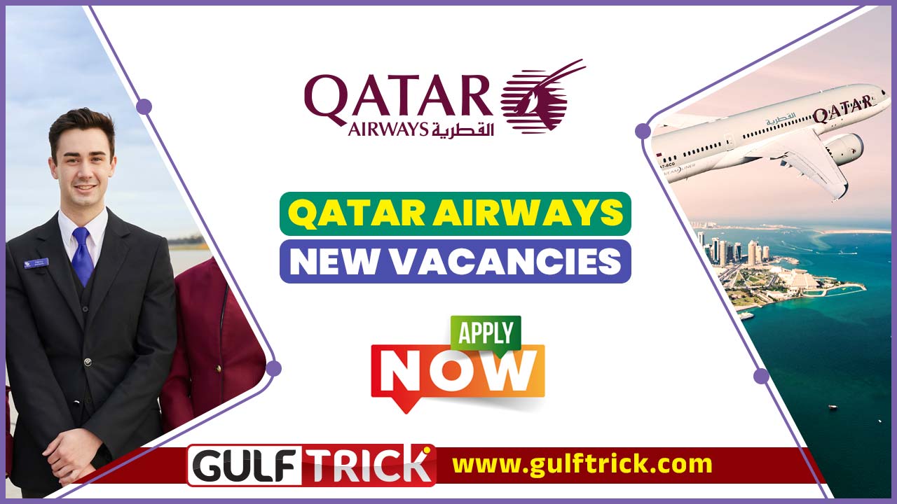 Qatar Airways is Hiring Shop Supervisor for Qatar Duty Free