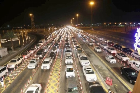 Saudi Traffic Department Sets SR6,000 Fine for Illegal Street Racing