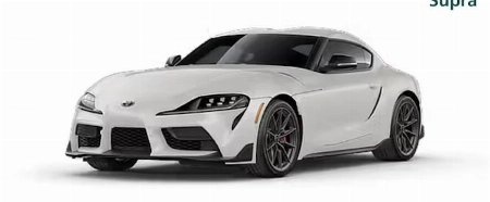 Ministry of Commerce Recalls 51 Toyota Supra Vehicles Due to Spare Tire Defect