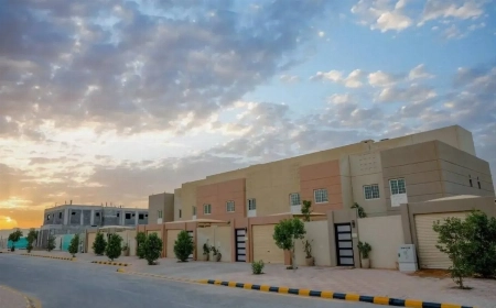 Riyadh Rent Costs Drop to 15% of Household Income