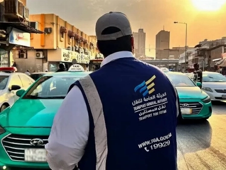 New Transport Regulations Permit Saudi Taxis to Operate Routes to Bahrain