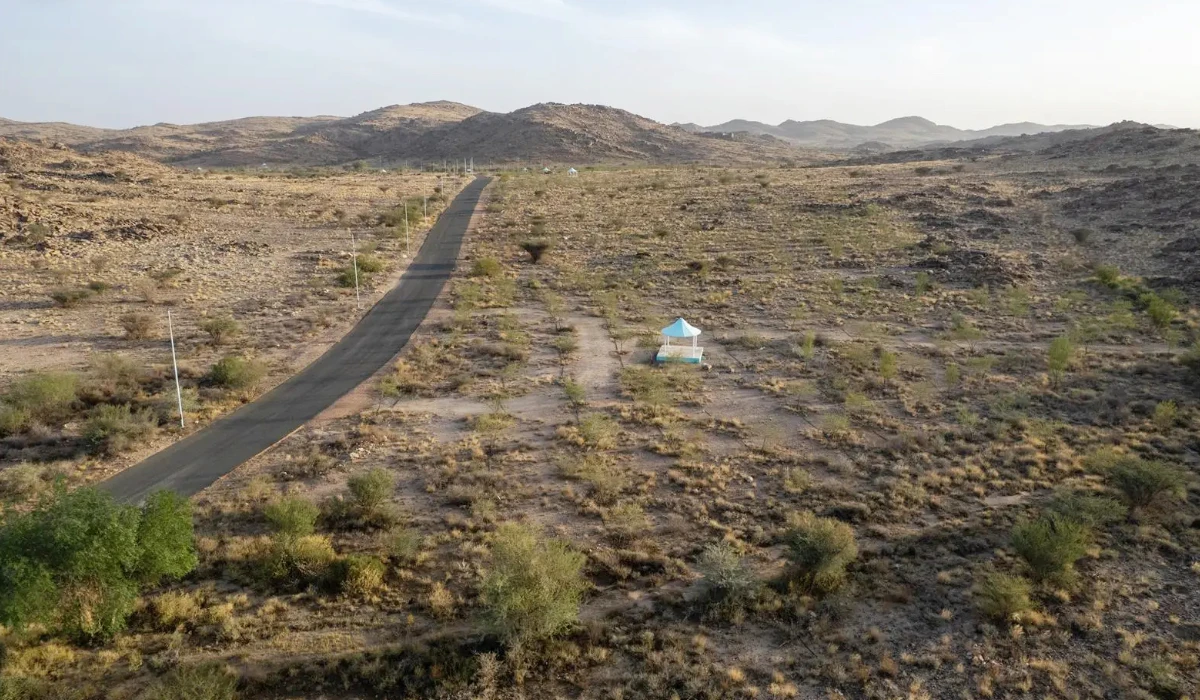 Makkah National Parks Advance Conservation and Ecotourism