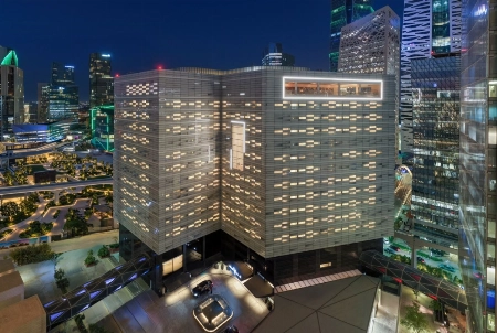 Riyadh Welcomes Atheel, KAFD Hotel as New Luxury Business Destination