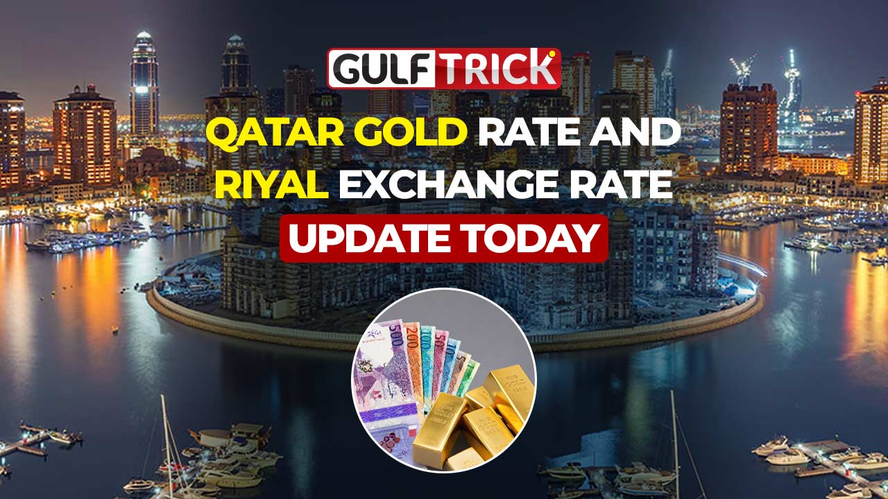 Daily Qatar Gold and Riyal Exchange Rates Updates: 17 September 2026