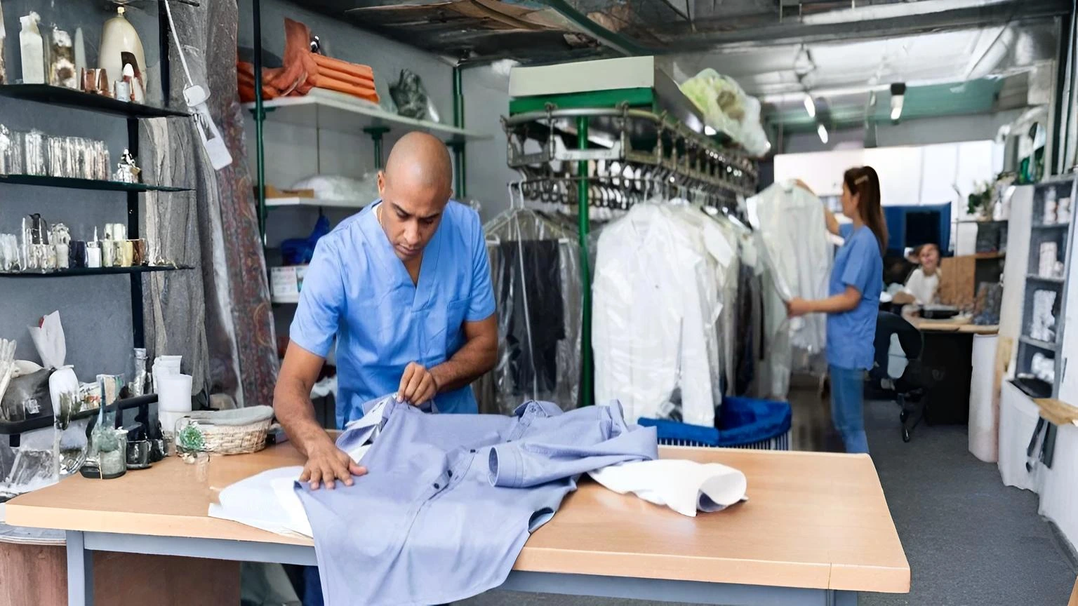 Qatar Laundry Company Hiring Drivers, Ironers, Washers and Other Staff