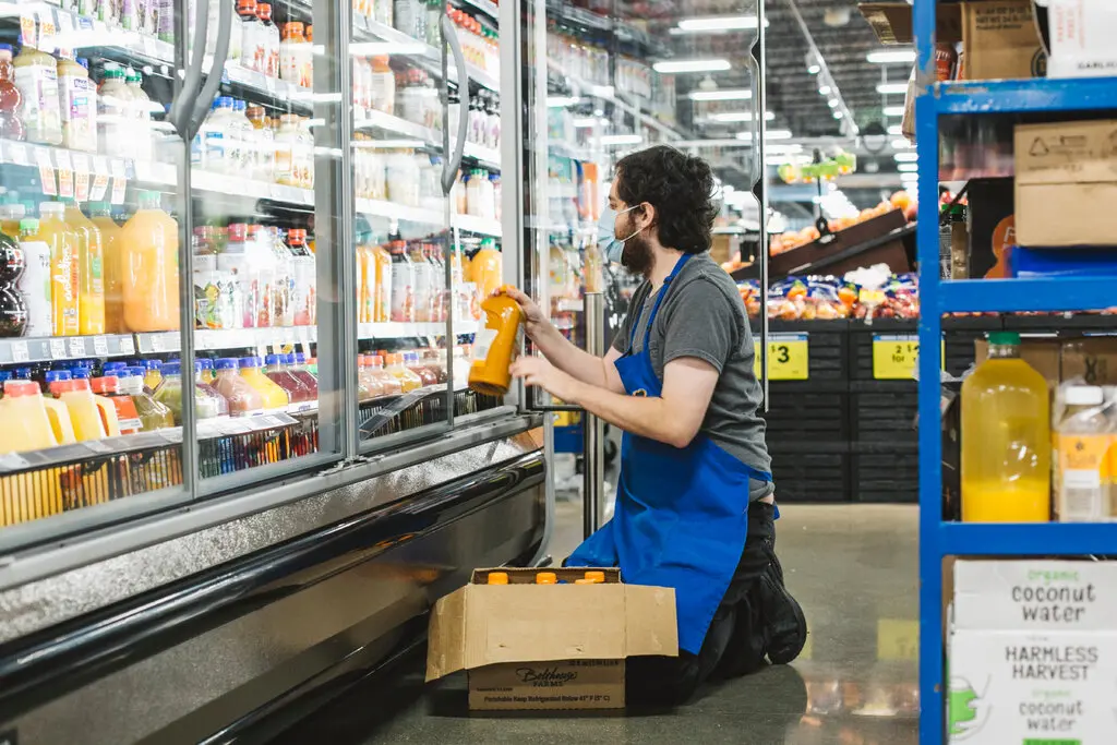Storekeeper vacancy available at a company in Qatar
