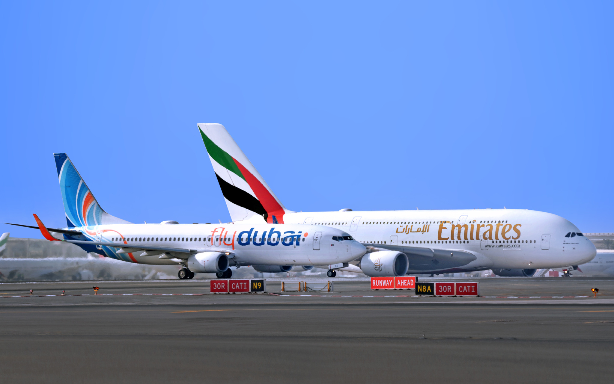 Emirates, flydubai Launch Limited-Time Double Miles Promotion
