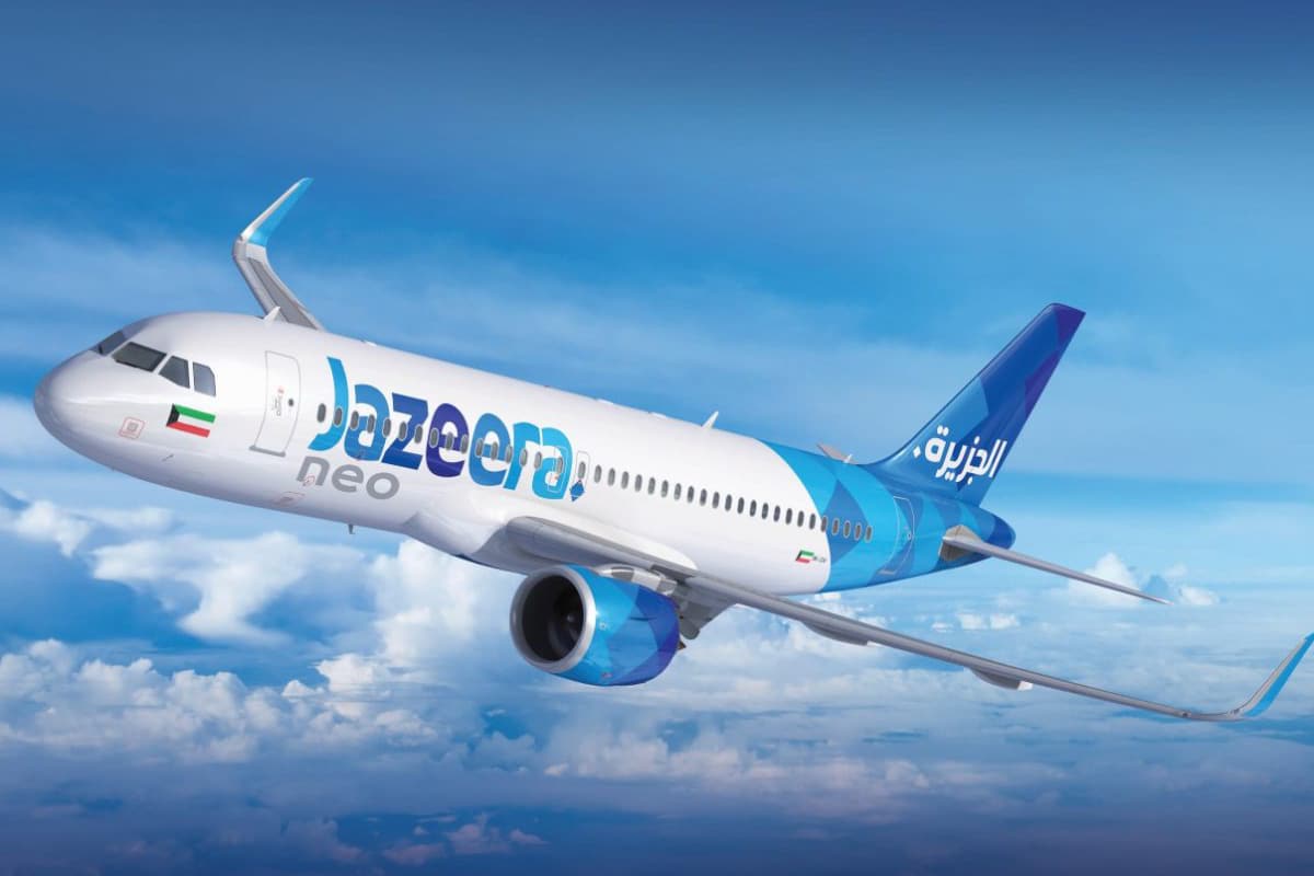 Jazeera Airways Launches Buy 1 Get 1 Free Flight Sale