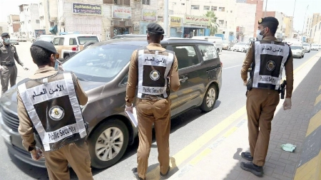 Over 12,600 Violators Deported From Saudi Arabia in One Week