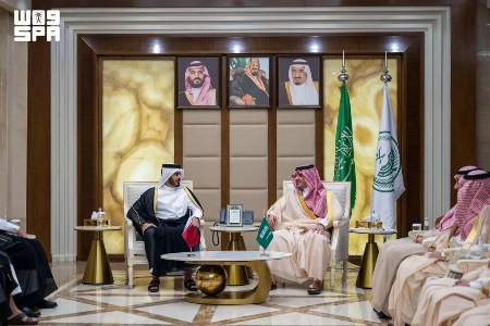 Saudi Arabia and Qatar Strengthen Security Cooperation Amid Regional Challenge
