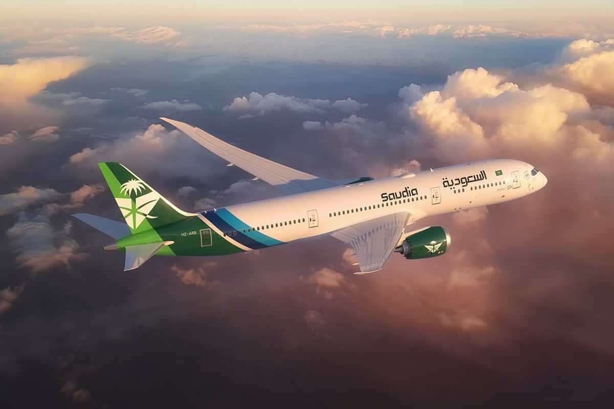 Saudia Achieves Global Top 15 Ranking in Skytrax 2026 Awards
