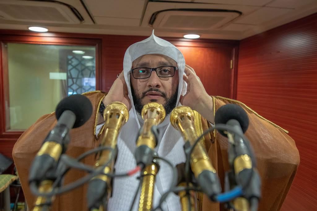 Video: Sheikh Ibrahim Al-Madani, Muezzin of Makkah's Grand Mosque, Passes Away