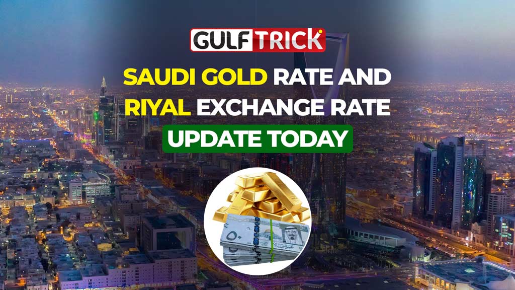 Saudi Riyal Exchange Rate and Gold Price Today: September 22, 2026