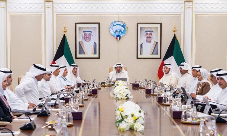 Kuwait Cabinet Approves Draft Law on Housing Finance for Eligible Beneficiaries