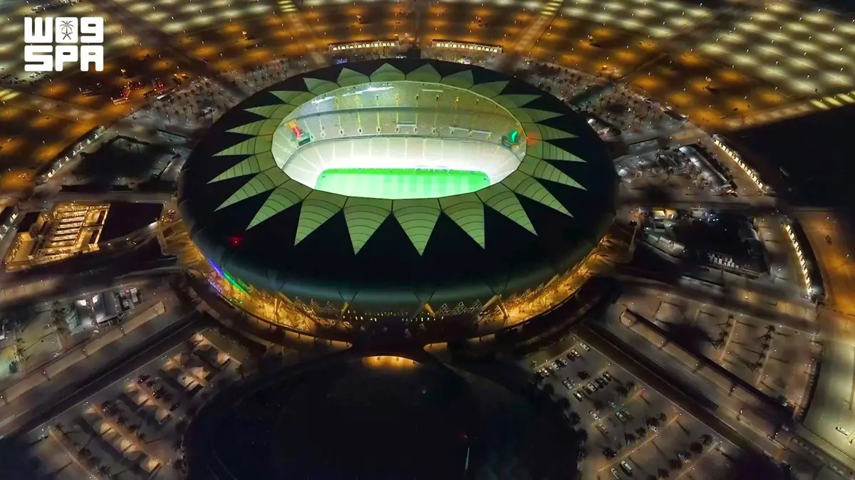 Jeddah Venues Fully Prepared to Host 27th Arabian Gulf Cup Matches
