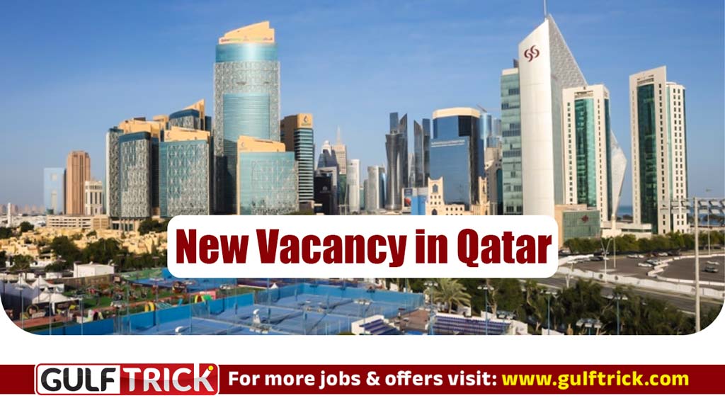 Qatar Job Vacancy: Gulf Window Delivery Service Hiring 20 Van Drivers