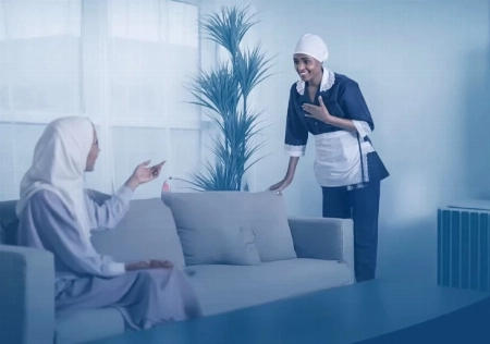 Saudi Arabia Allows Final Exit Visas for Domestic Workers Without Iqama During 90-Day Probation