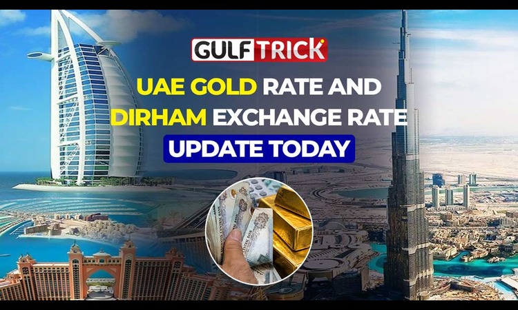 Today’s UAE Currency Exchange Rates and Gold Prices: 24 September 2026