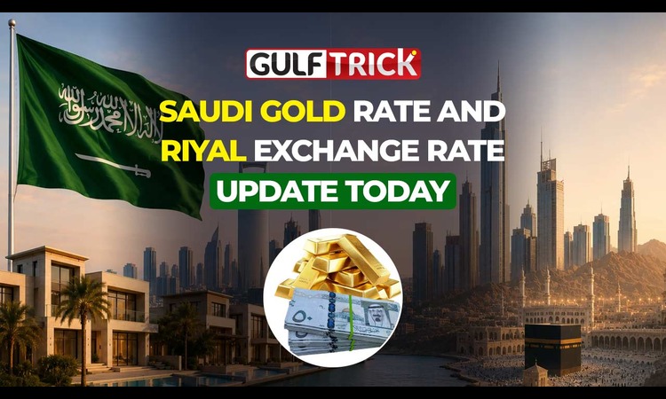 Saudi Arabia Gold Rate Today and Riyal Exchange Rates: September 24, 2026