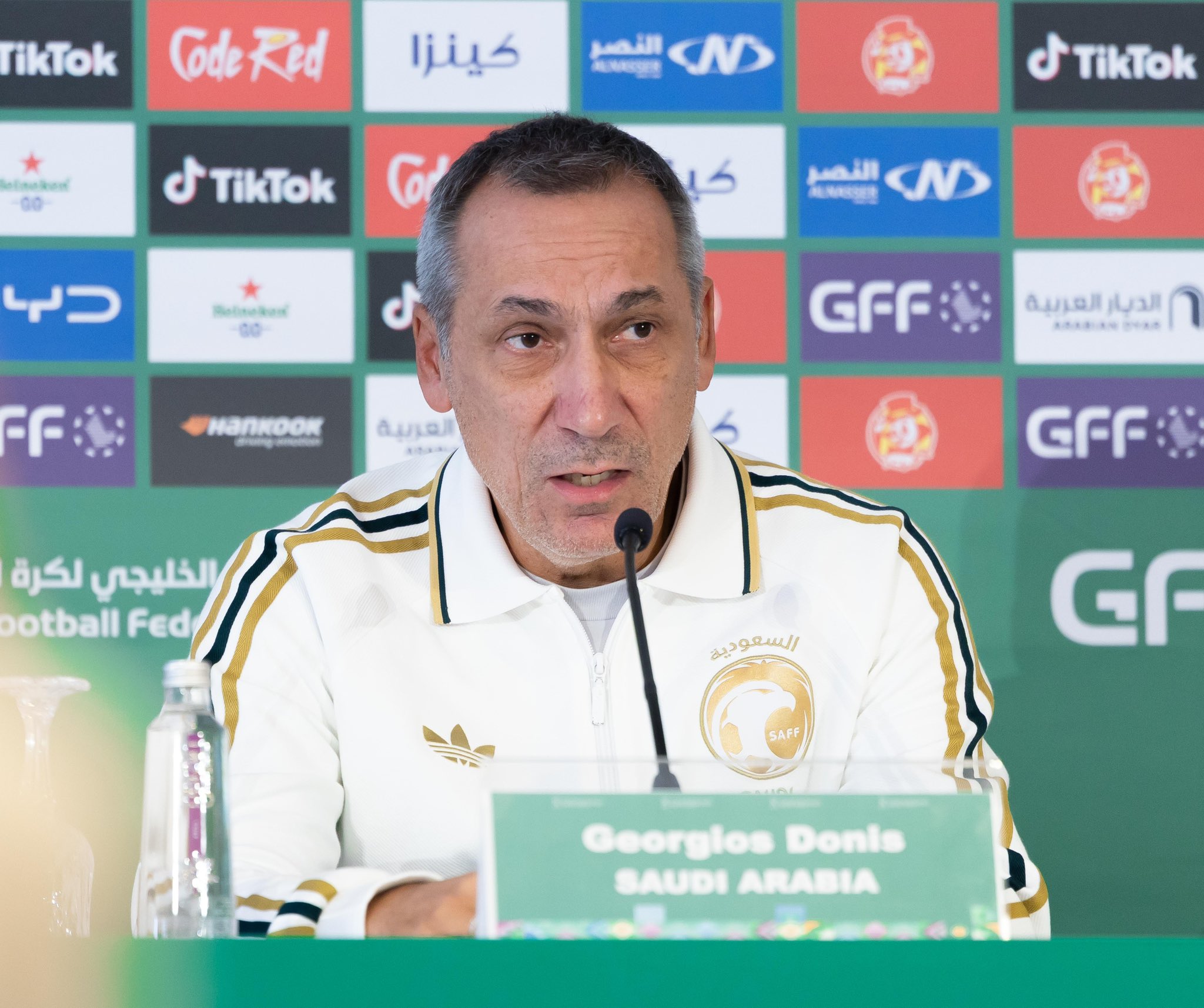 Donis Targets Gulf Cup Success as Saudi Arabia Begin Campaign Against Kuwait