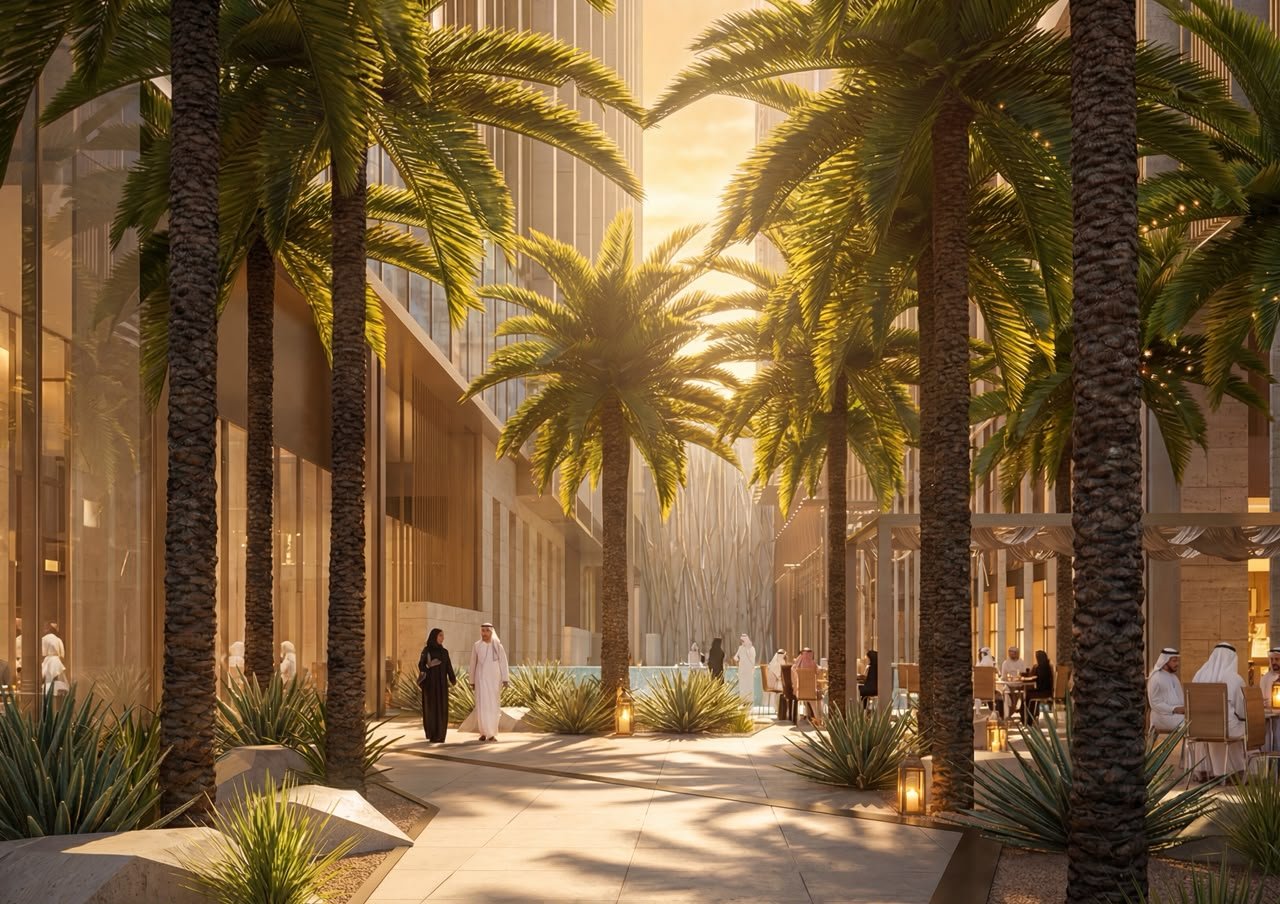 From Holy City to Year-Round Hub: Makkah’s New Development Journey