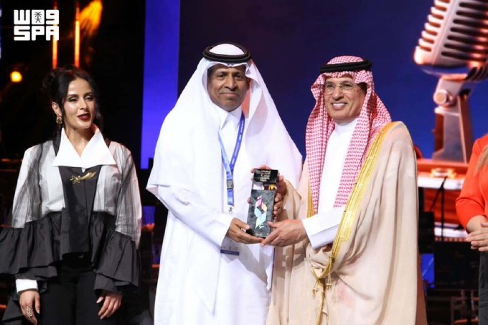 Saudi Broadcasting Authority Wins Top Award at Arab Radio and Television Festival
