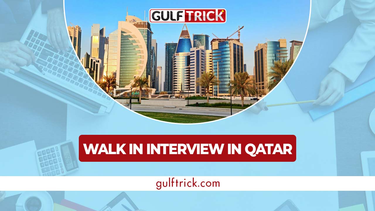 Heavy Bus Driver Vacancy in Qatar: Walk-In Interview Announced