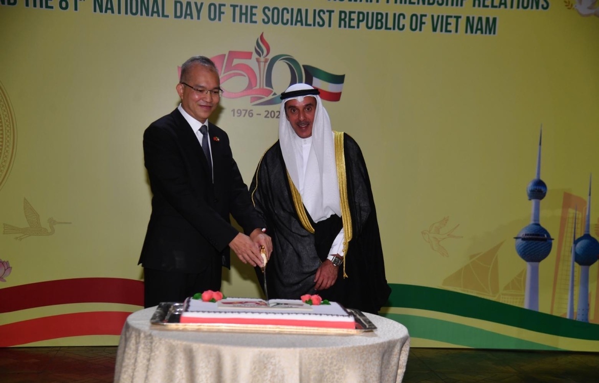 Vietnam Targets $12 Billion Trade With Kuwait by 2030