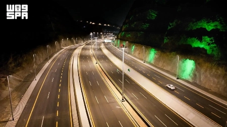 Makkah Opens New Road Lanes to Cut Travel Times by Over 90%