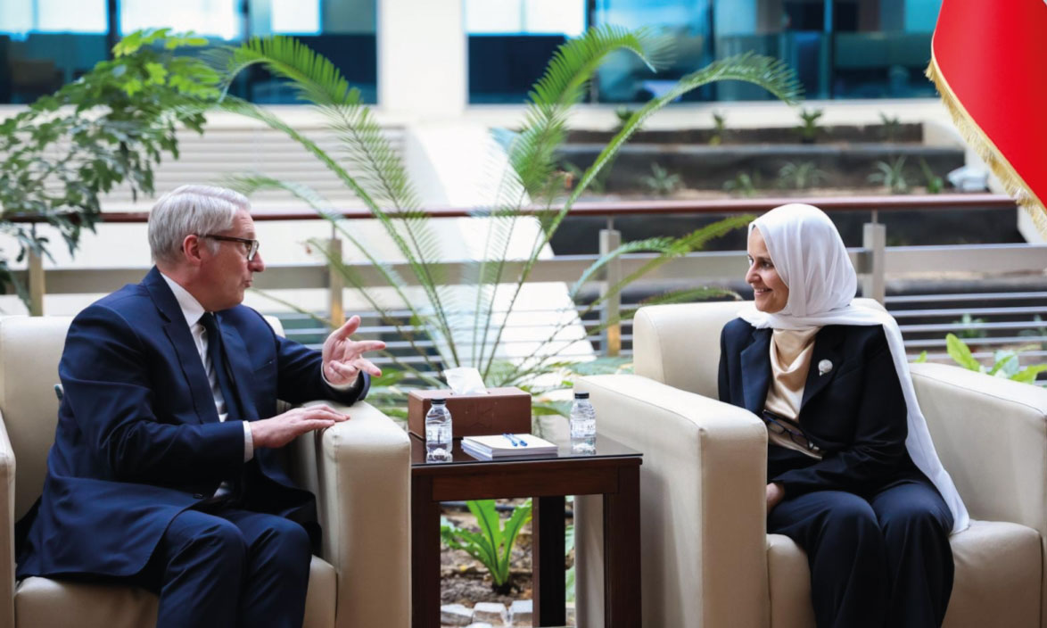 Kuwait Promotes Smart Farming to Boost Food Security