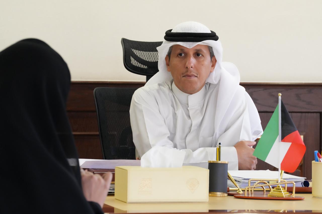 Kuwait Minister Highlights Citizen Engagement