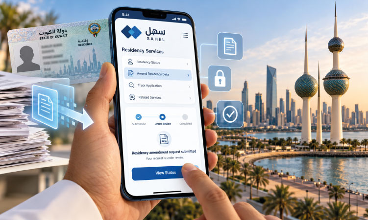Kuwait Launches Online Residency Service for Former Citizens