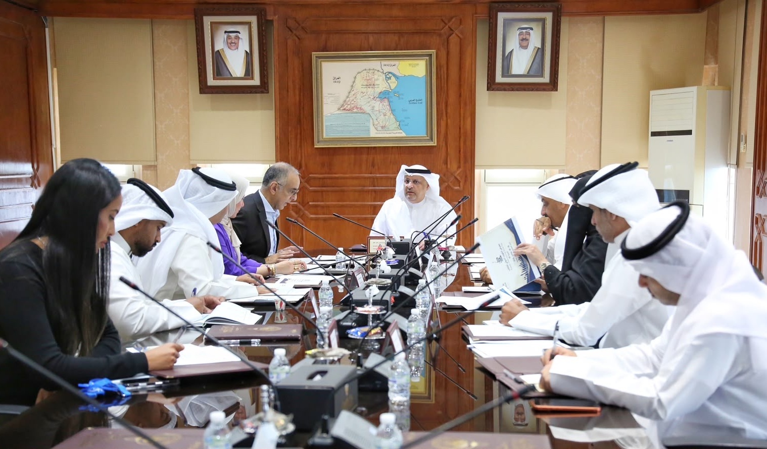 Kuwait Prepares for 49th International Book Fair
