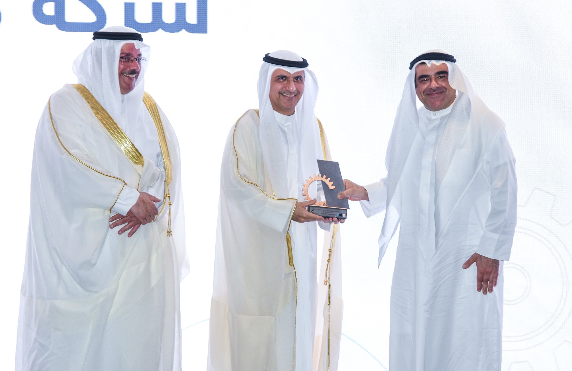 Kuwait Honors Industrial Excellence Winners