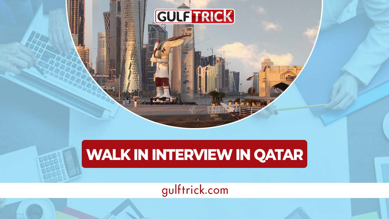 Walk-In Interview Announced for Pastry Baker Position in Qatar